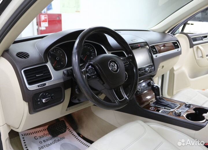 Volkswagen Touareg 3.0 AT, 2010, 173 000 км