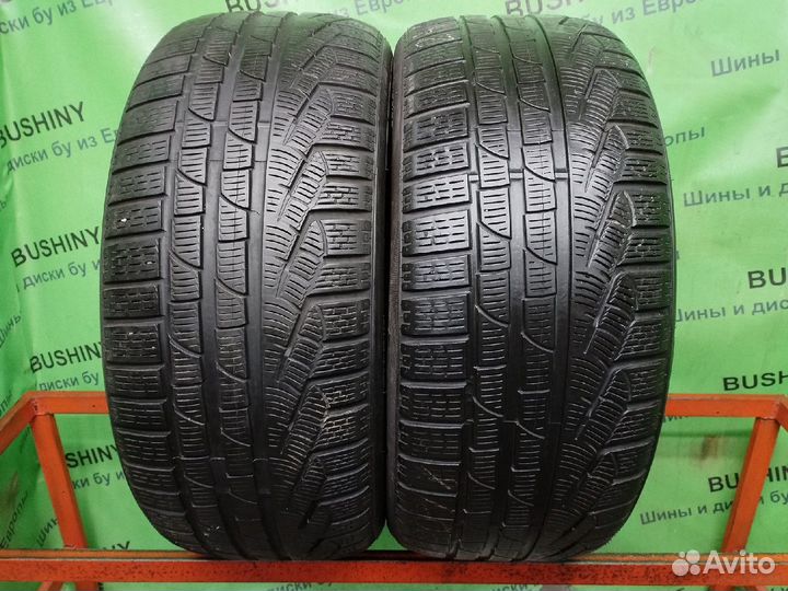 Pirelli Winter Sottozero II 245/50 R18