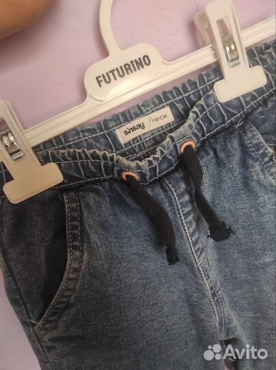 Джинсы для девочки