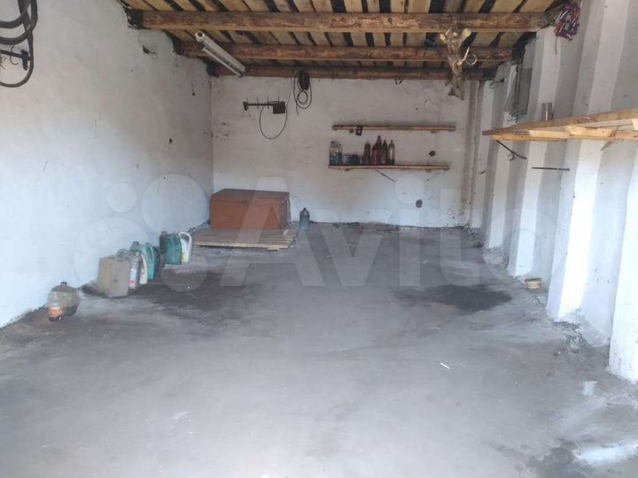 Гараж, 27 м²