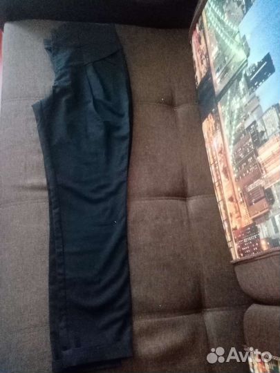 Брюки пакетом