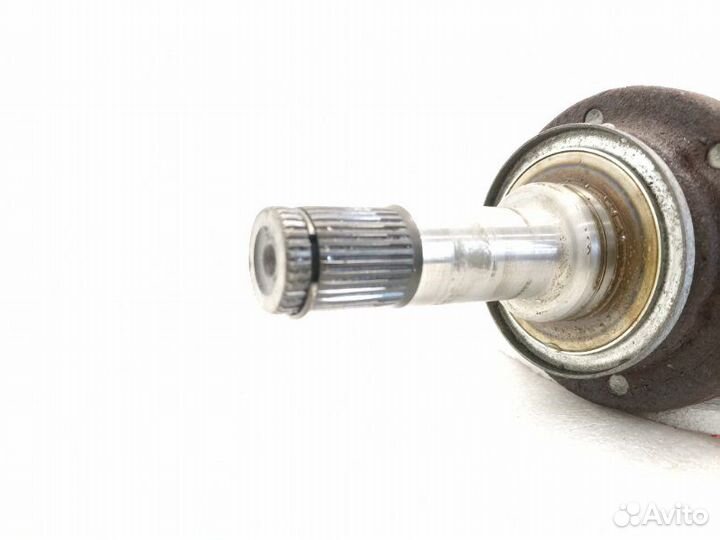 Полуось (привод) задний левый Audi A4 B7