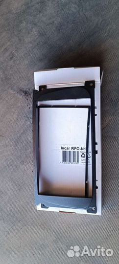 Рамка переходная форд фокус 2