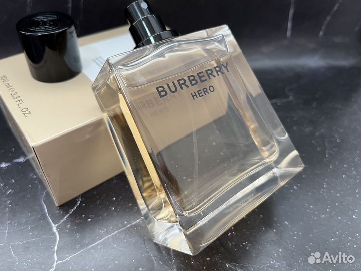 Burberry Hero