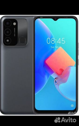 TECNO Spark 8C, 4/64 ГБ