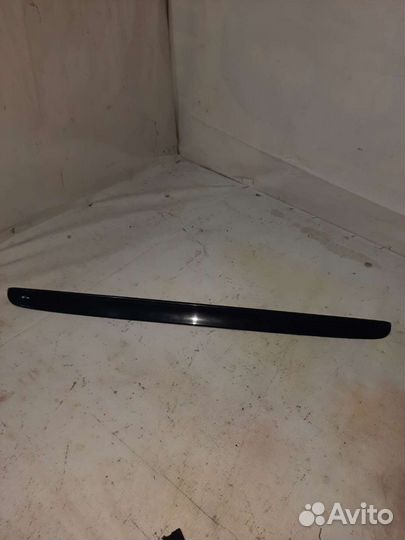 Накладка крышки багажника Mercedes Benz W210 E-Kl