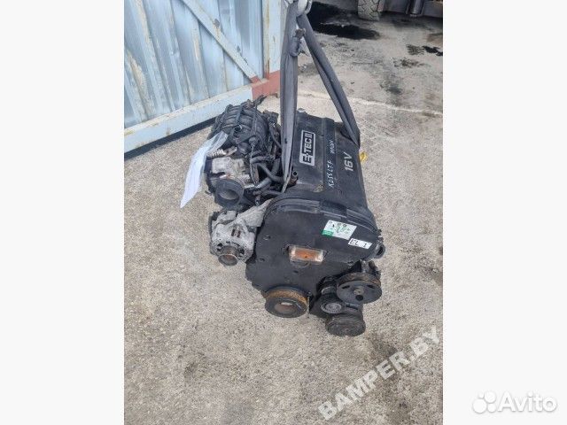 Двигатель к Chevrolet Nubira, 2005 г. 1.4 л, бензи