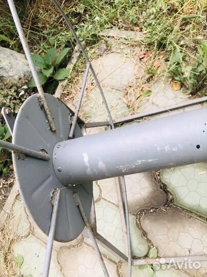 Катушка для шлангов (проводки)