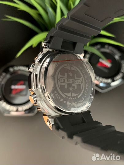 Часы Casio G-Shock