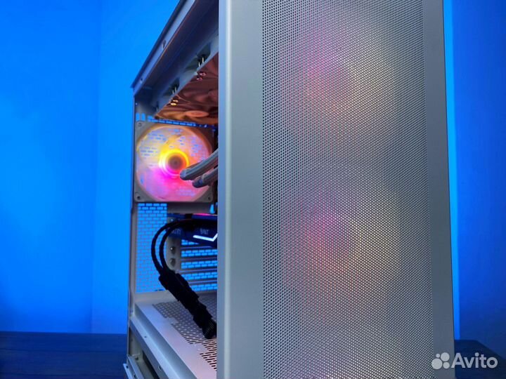Игровой пк GTX 1660 Intel Core i5 12400