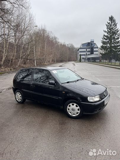 Volkswagen Polo 1.0 МТ, 1999, 200 000 км