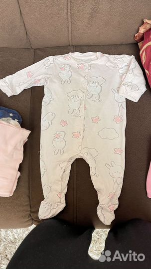 Комбинезон нательный chicco 62