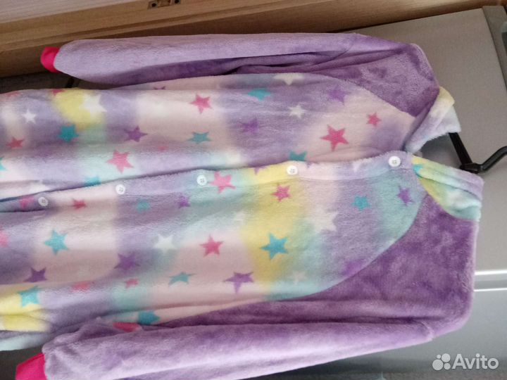 Пижама кигуруми новая