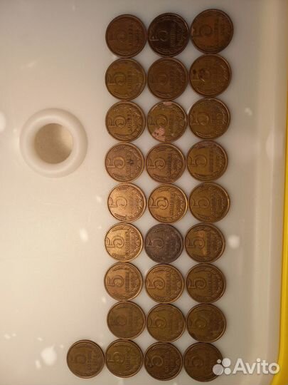Монеты СССР