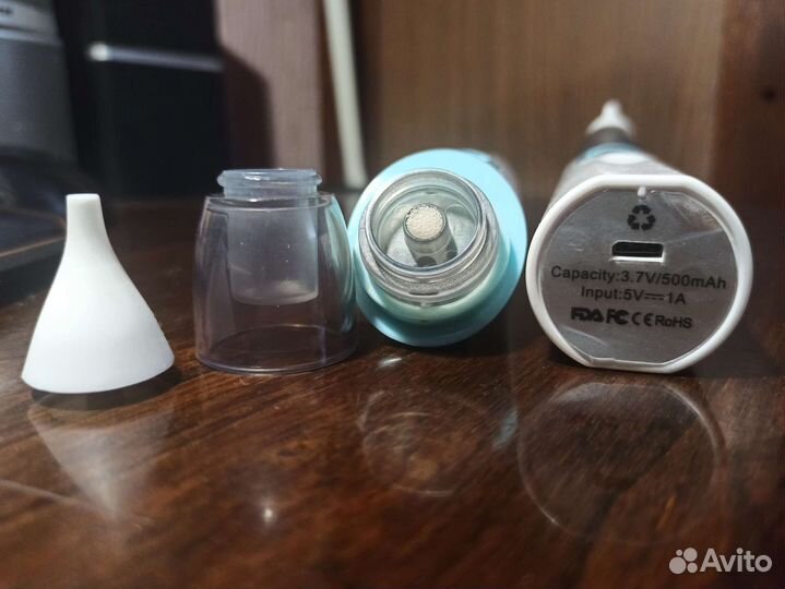 Аспиратор назальный (соплеотсос)