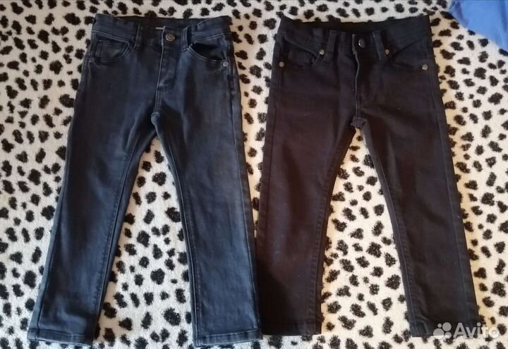Джинсы