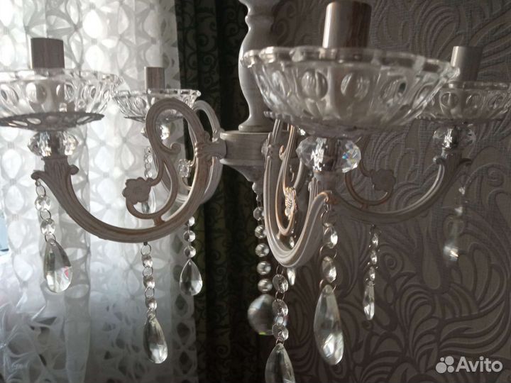 Люстра потолочная