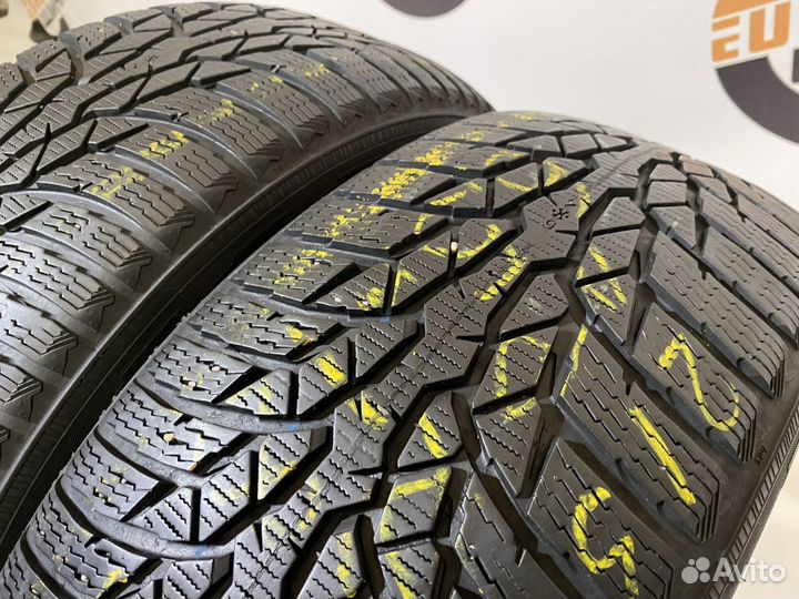 Nokian Tyres WR D4 215/55 R17