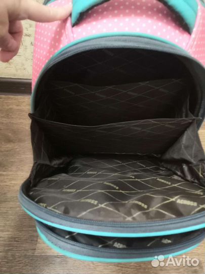 Школьный рюкзак для девочки
