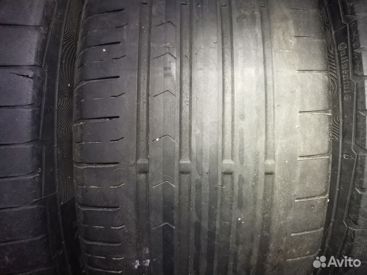 Continental ContiPremiumContact 225/60 R17