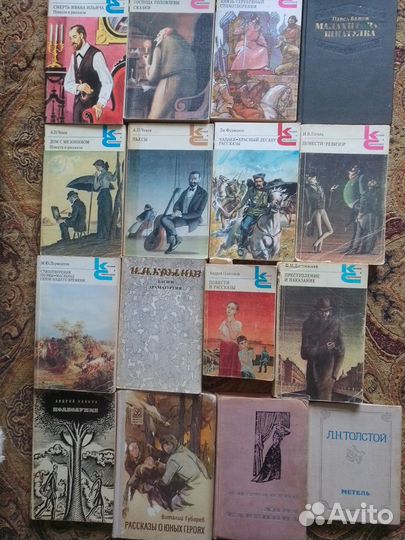 Детские книги СССР