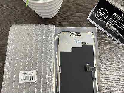 LCD Дисплей iPhone 15 pro max (снятый)