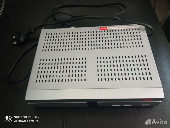 Декодер ресивер