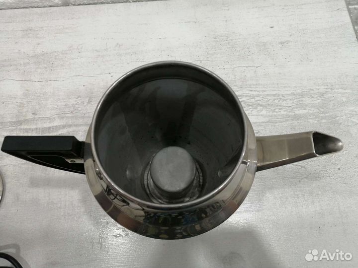 Чайник кофейник электрический СССР