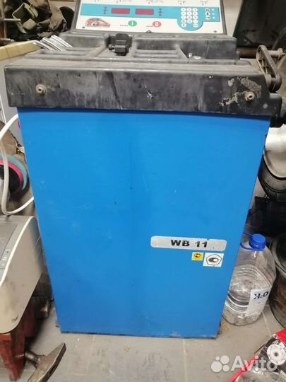 Балансировочный станок sicam