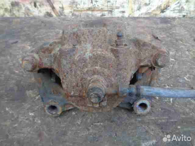 Суппорт передний правый Nissan Murano Z51