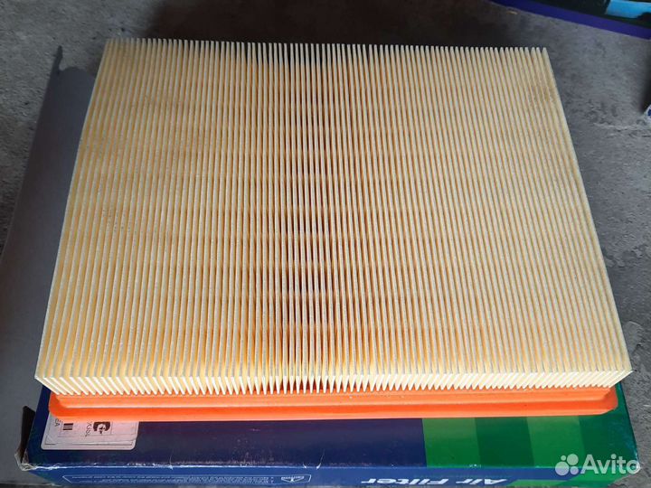 Фильтр воздушный KIA Magentis,Carens 2.7