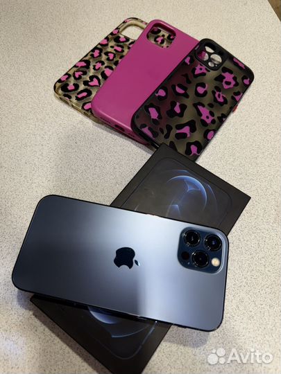 iPhone 12 Pro, 256 ГБ