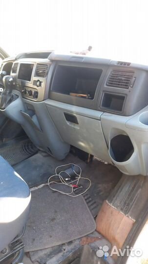 Городской автобус Ford Transit, 2007