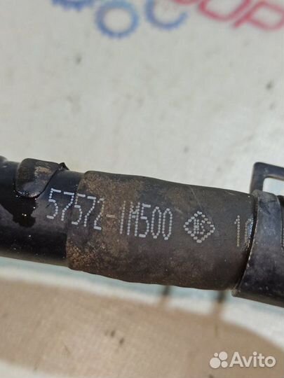 Трубка гидроусилителя руля Kia Cerato 2 1.6 G4FC