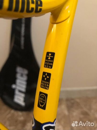 Ракетка для большого тенниса Prince