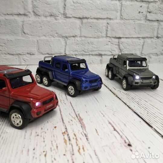 Машинка Гелик со звуковыми и световыми сигналами