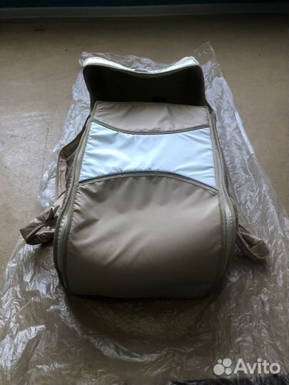 Люлька переноска для новорожденных