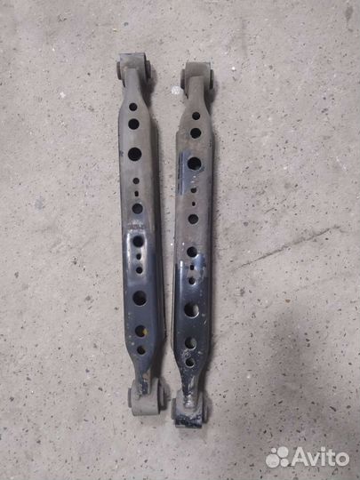 Рычаги задние нижние L nissan qashqai j11