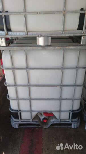 Еврокуб 1000л