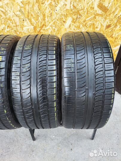 Pirelli Scorpion Zero 285/35 R22 и 265/35 R22 100Z