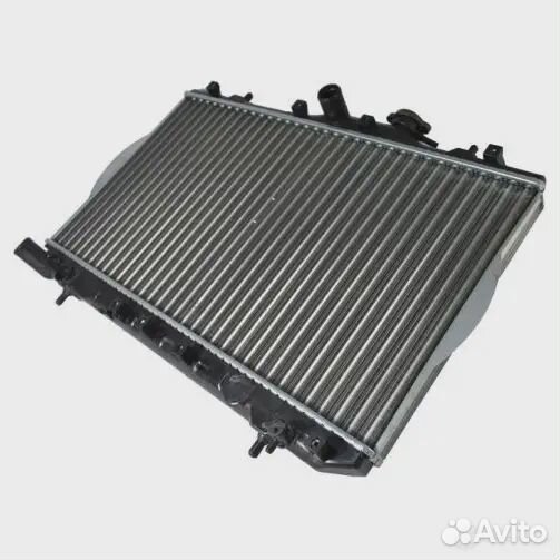 Радиатор Volkswagen (Фольцваген) новый