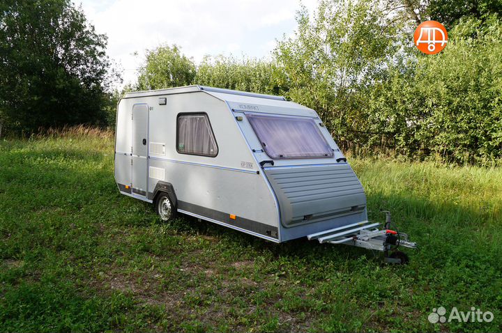 Прицеп-дача KIP Grey Line, 1993