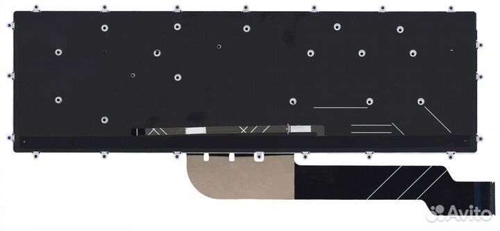 Клавиатура dell Inspiron 5570, 5570-2912 OEM