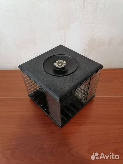 Подставка под кассеты СССР