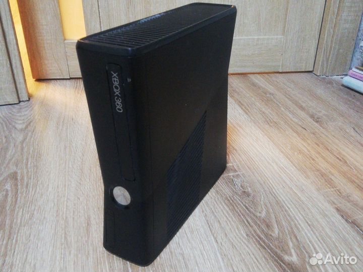 Xbox 360 бу прошитый