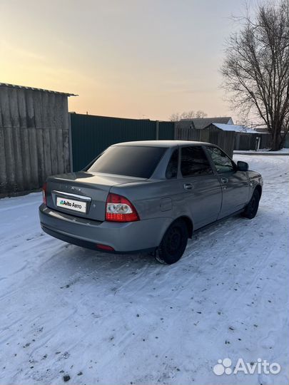 LADA Priora 1.6 МТ, 2009, 180 000 км