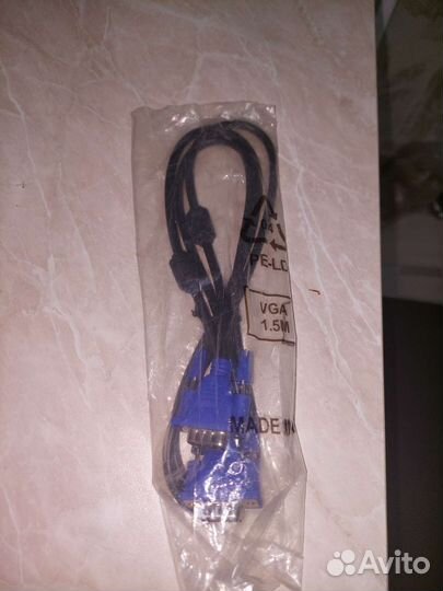 Кабель VGA вга