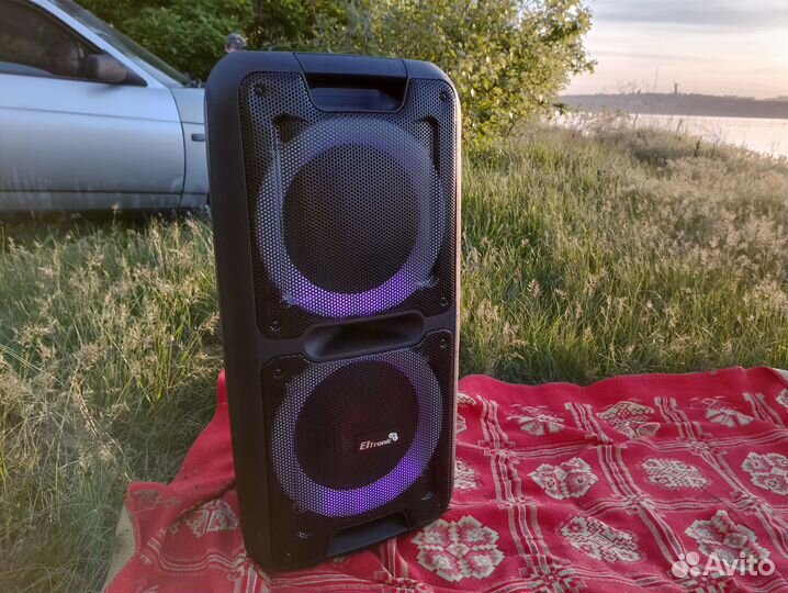 Аренда колонки