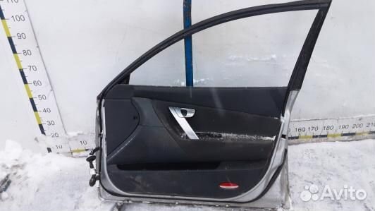 Дверь передняя правая nissan primera P12 (UML20E20