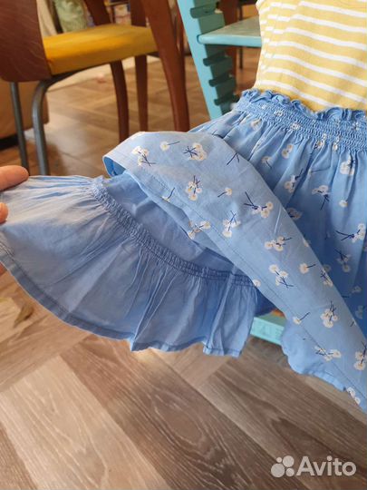 Платье mothercare 86